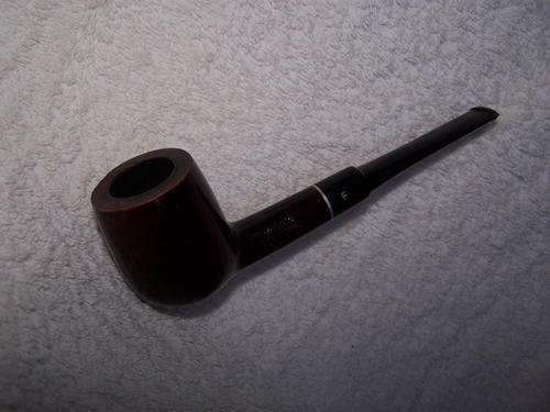 Vintage 'Medico' Standard Select Briar Pipe Made in USA