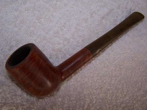 Vintage 'GBD' Popular Briar No. 1331 Pipe Made in England