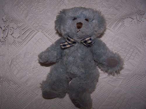 Russ Teddy 'Stormy'- 17 cm