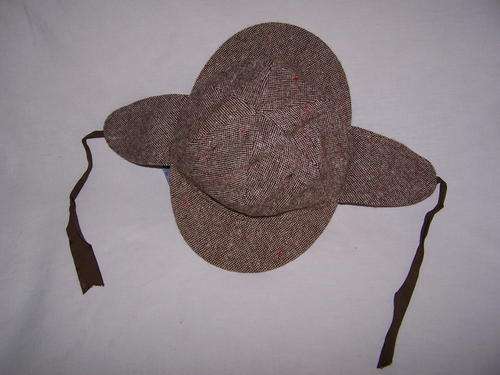 Vintage Harrods Cap