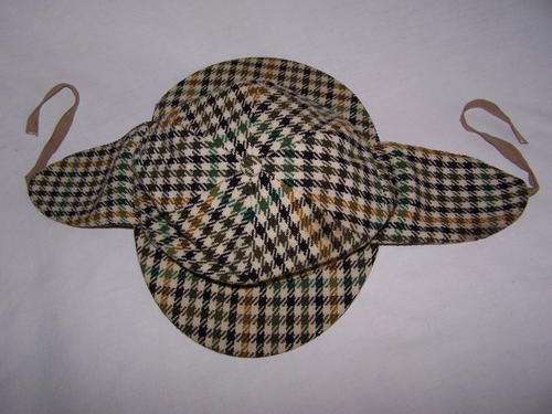Vintage Cap 'The Rand Hatters - Commissioner Street, Johannesburg'