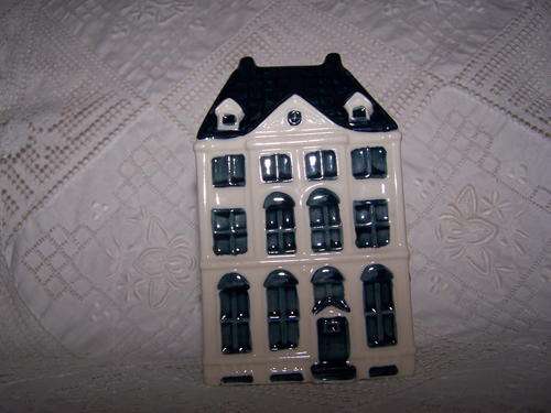 KLM Blue Delft's House No. 48