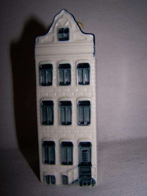 KLM Blue Delft's House No. 58, Sealed