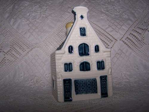 KLM Blue Delft's House No. 66, Sealed
