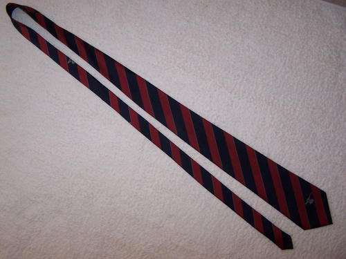 Cheetah Rugby Tie, c. 1996 by Chris Tie - Bloemfontein