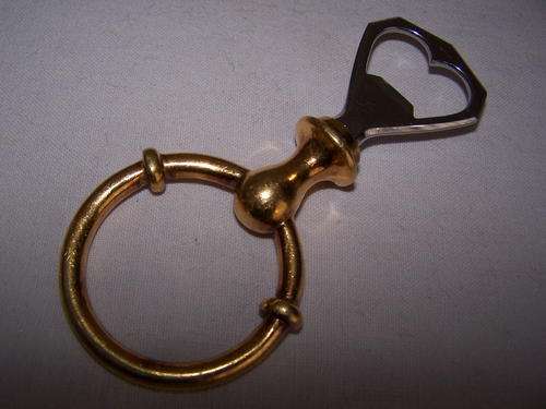 Hermes Bottle Opener Made In France