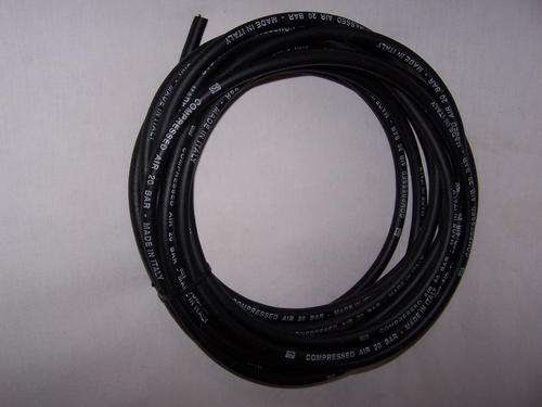Air Pressure Hose made in Italy. Unused. 10 m Length 20 bar 6 mm ID.