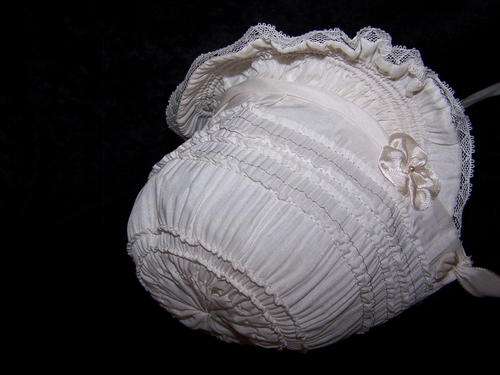 Antique Baby's Bonnet