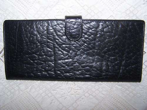 BUSBY Wild Buffalo Wallet - Hand Made in RSA