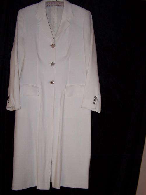 Miss Cassidy Coat, Fully Lined. Size 10.