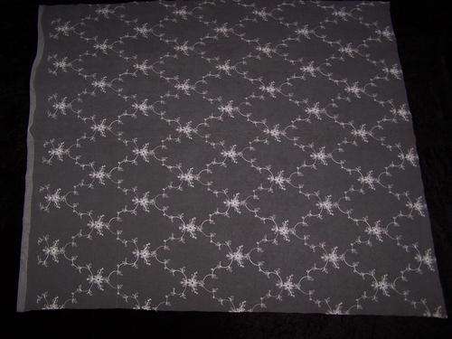 Florentine Lace - Genuine Italian Florentine Lace Curtain Piece