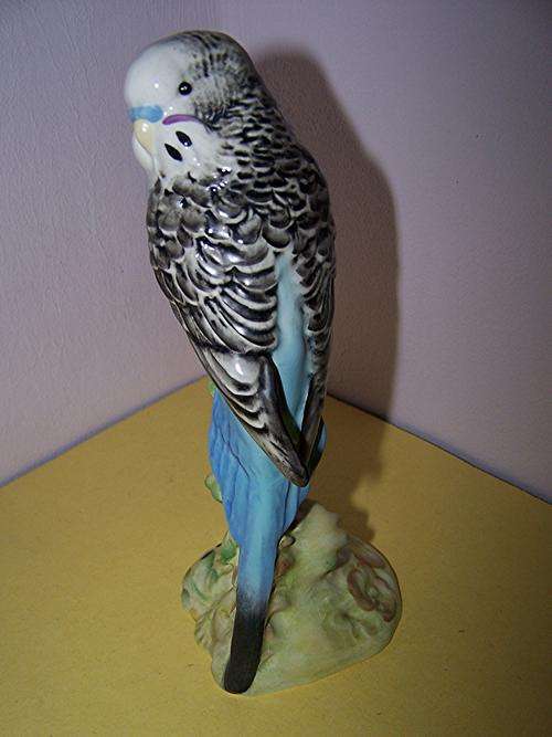 Beswick Budgie No. 1216 - STUNNING