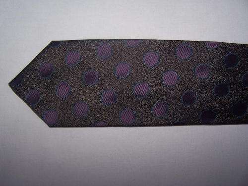 MESSORI 100% Pure Silk Tie - Made in Italy. Looks Unused.