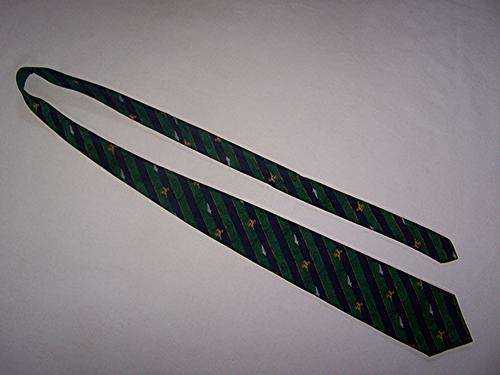 Rugby Tie. South Africa vs New Zealand Rugby Supporter Tie by Cravateur.