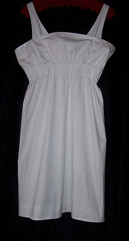 Jenni Button Dress Proudly Made In South Africa. Size 34