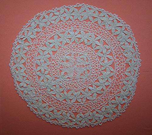 Hand Made Vintage Lace Doiley.