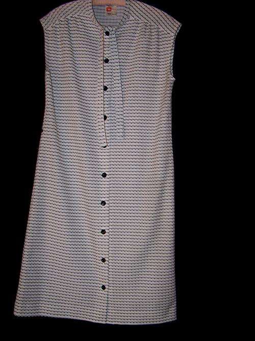 St Michael Vintage Dress Made in UK. UK Size 16/SA Size 38.