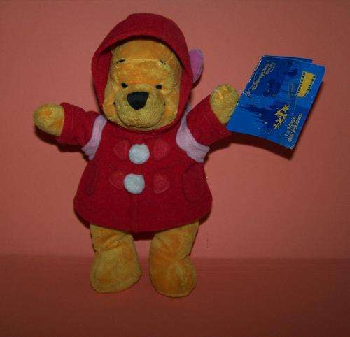 Winnie Backpack by Euro Disney - France