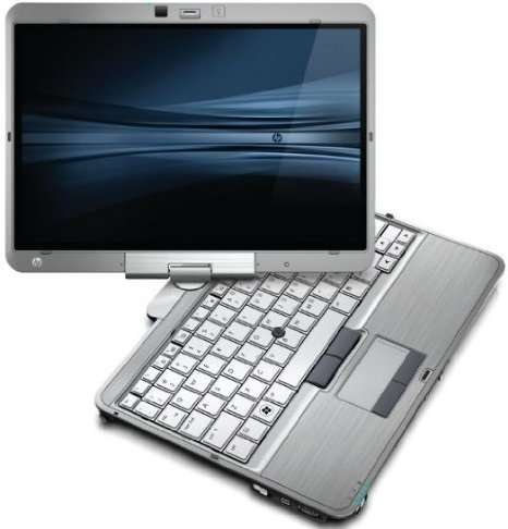 HP EliteBook 2760p - Intel (R) Core (TM) i5 - 4GB - 2.60GHZ - 500HDD