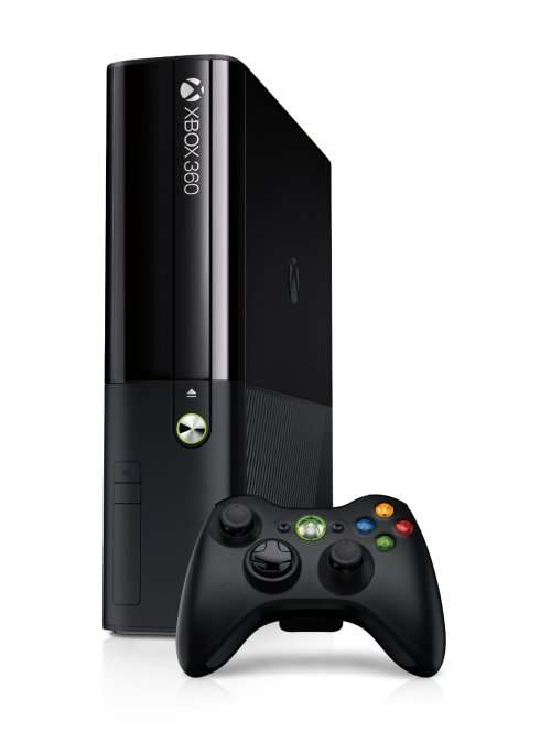 Microsoft Xbox 360 360GB