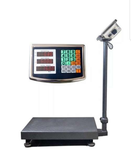 300kg Industrial Grade Electronic Weighing and Pricing Scale