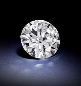 NATURAL!!DIAMOND ACCENTS ROUND (D)