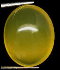 NATURAL ETHIOPIAN OPAL YELLOW - 3.40CT!!