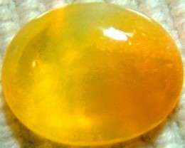 NATURAL ETHIOPIAN OPAL YELLOW - 3.40CT!!