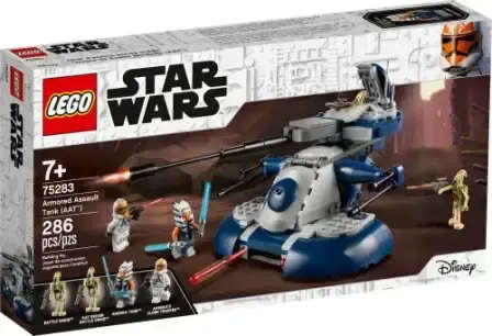 Lego Star Wars Armoured Assault Tank (75283)