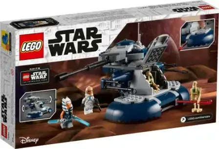 Lego Star Wars Armoured Assault Tank (75283)