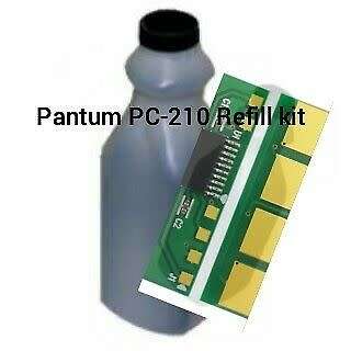Pantum PC-210 Refill kit