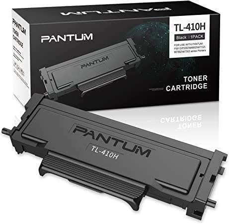 Pantum TL-410H Black Toner with 3000 Page Yield