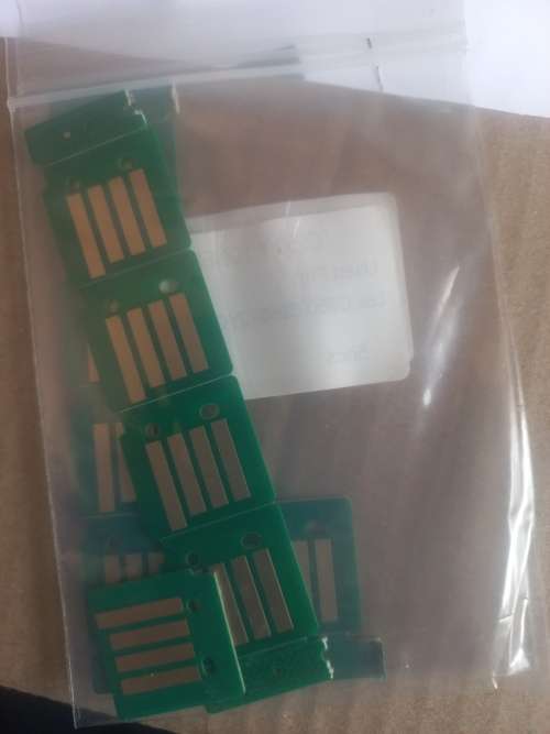 Lexmark C950DE/X950/C950X2KG (32K) Chip full set
