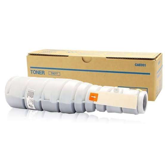 Minolta Bizhub TN322 Black Toner Cartridge