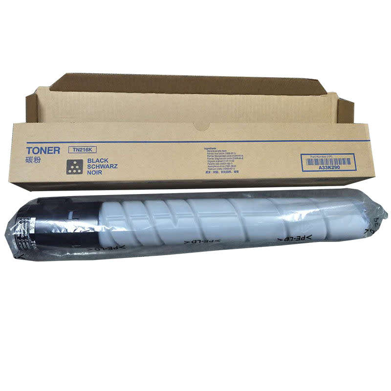 Minolta TN216/319 Black Toner Cartridge