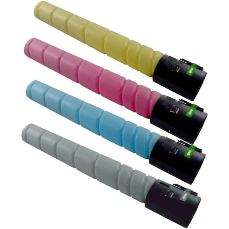 Minolta TN216/319 Yellow Toner Cartridge Compatible