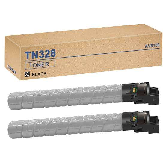 Minolta TN328 Magenta Toner Cartridge