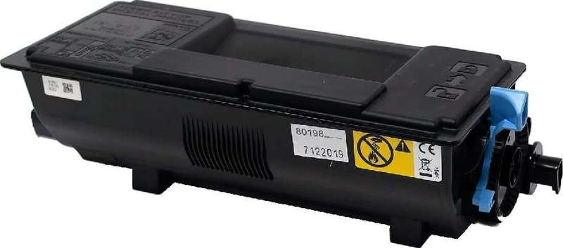 Utax PK-3013 black toner compatible