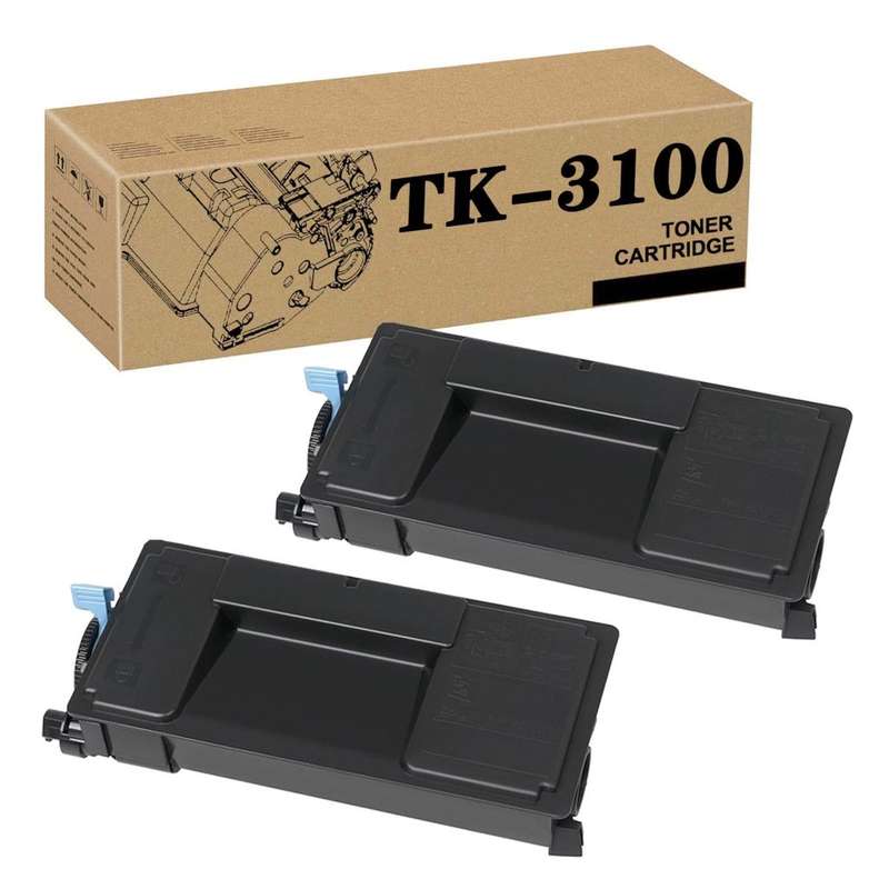 Kyocera TK3100 Toner Cartridges Compatible