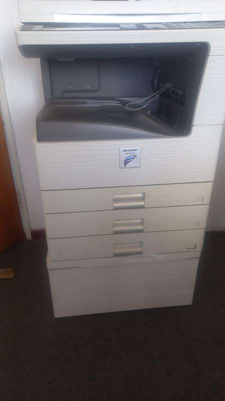 Sharp MX-M310N Digital Copier Refurbished