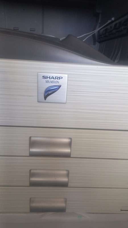 Sharp MX-M310N Digital Copier Refurbished