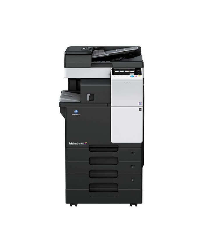 Konica Minolta Bizhub C227 Color Printer