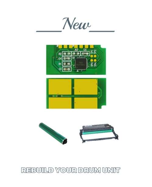 Pantum DL410 Drum Rebuild kit