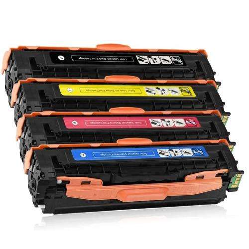 Samsung CLT-504KCMY Multi Combo Toner Cartridges (4)