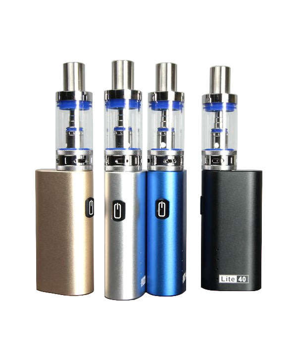 Jomo Lite 40 Watt Sub-ohm Box Mod Starter Kit