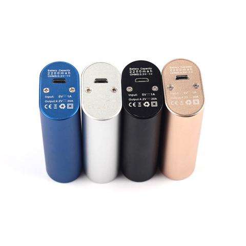 Jomo Lite 40 Watt Sub-ohm Box Mod Starter Kit