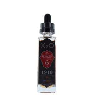 X2O EPICUREAN RESERVE E-liquid/Vape Juice/Smoke Juice - 1910 30ml 3mg
