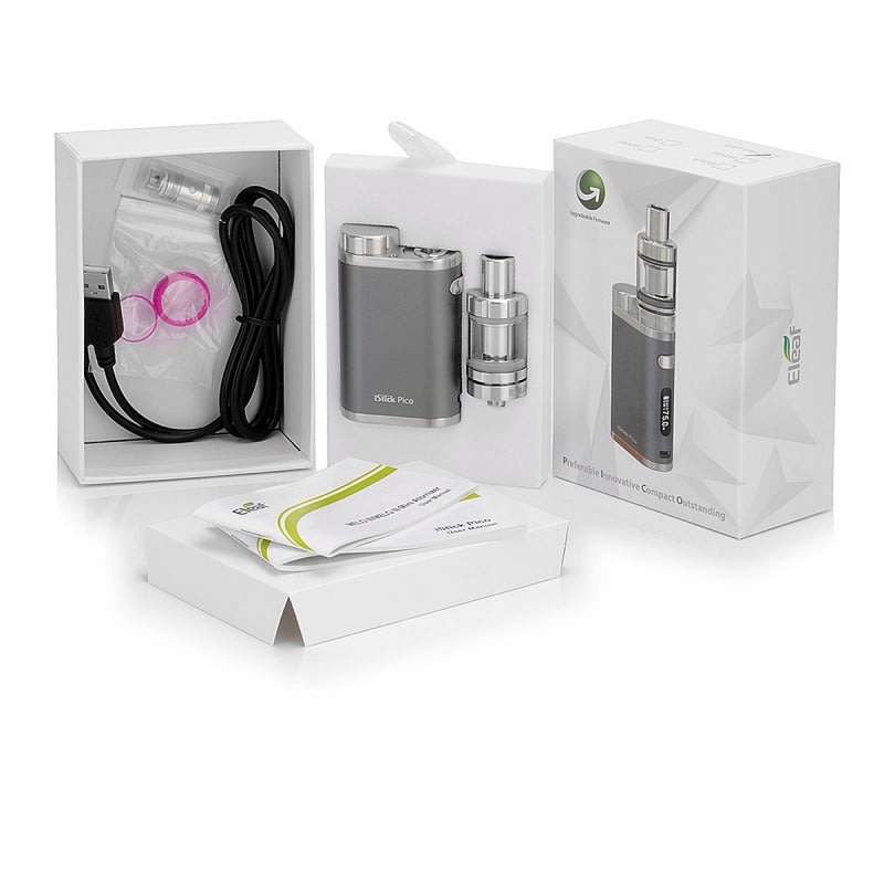 Eleaf iStick Pico Kit/ Vaporizer / Vape - Battery Included