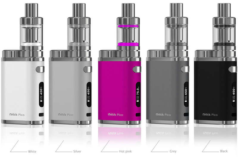 Eleaf iStick Pico Kit/ Vaporizer / Vape - Battery Included