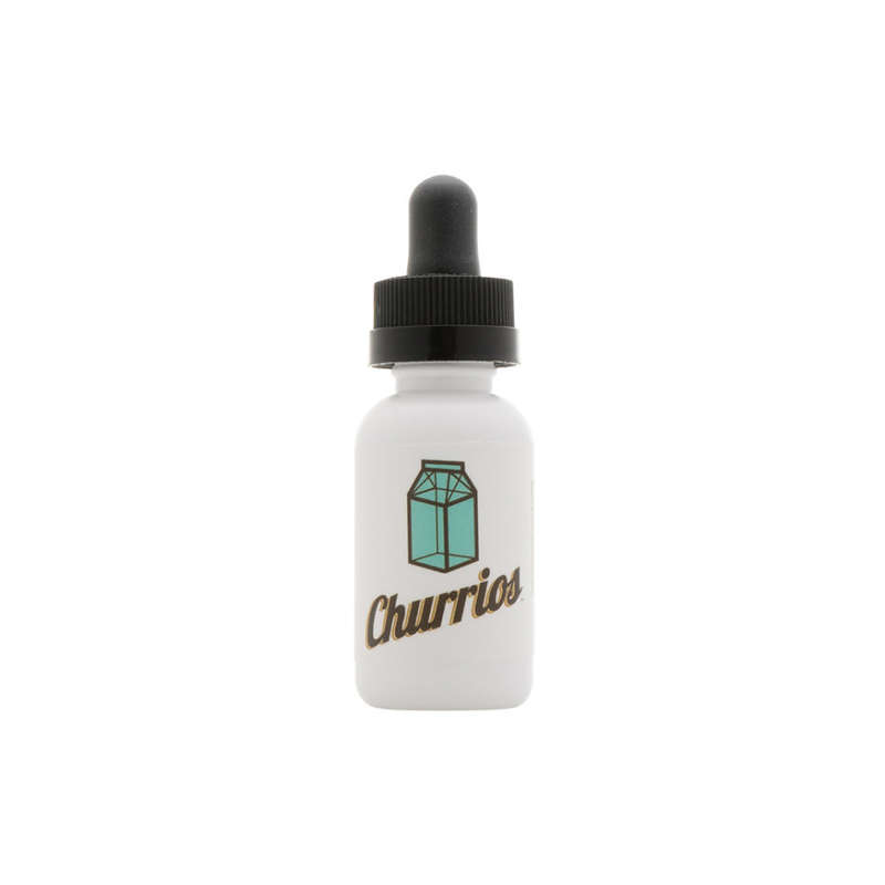 CHURRIOS BY THE MILKMAN E-Liquid/Vape Juice/Smoke Juice 30ml 0mg